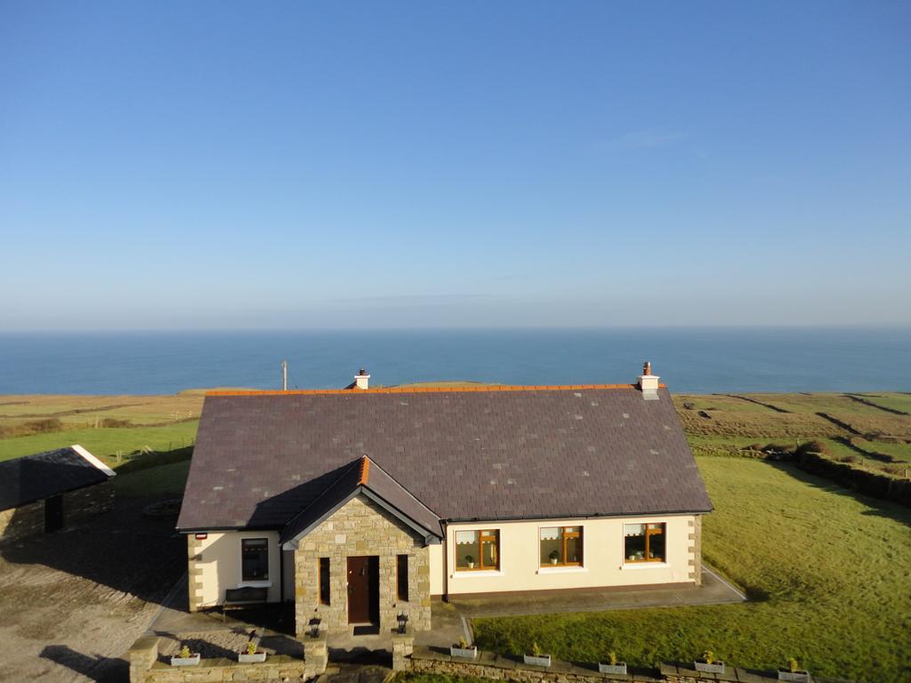 Creevagh Heights B&BKillala エクステリア 写真