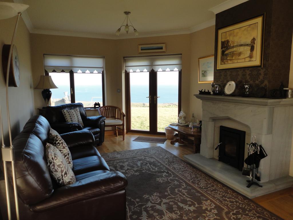 Creevagh Heights B&BKillala エクステリア 写真