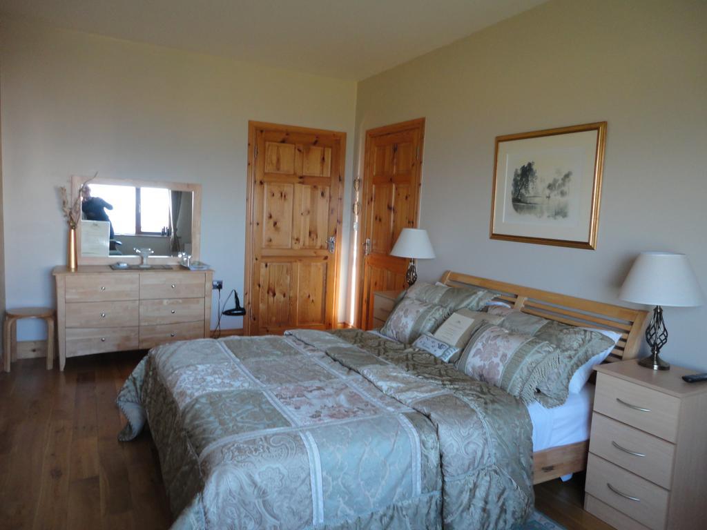 Creevagh Heights B&BKillala 部屋 写真