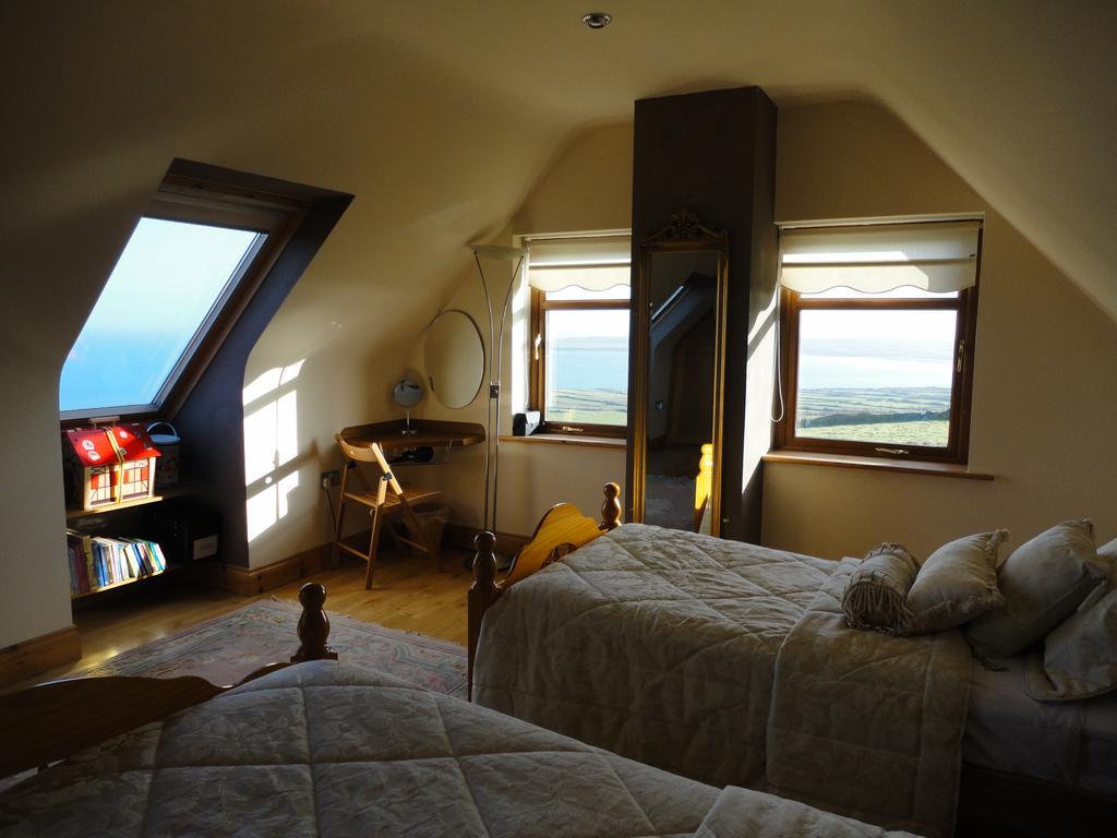 Creevagh Heights B&BKillala 部屋 写真