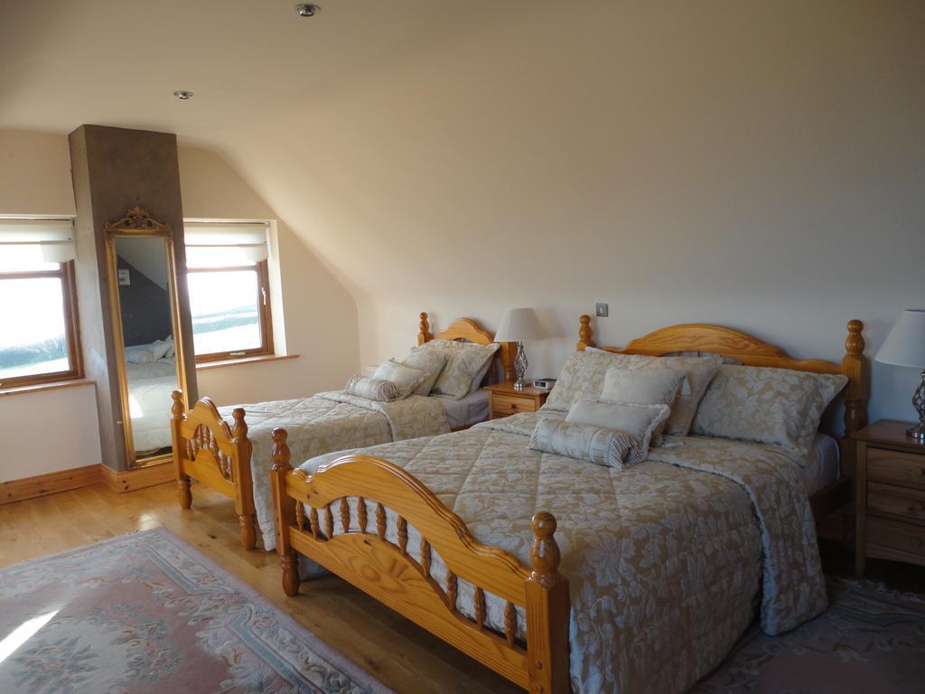 Creevagh Heights B&BKillala 部屋 写真
