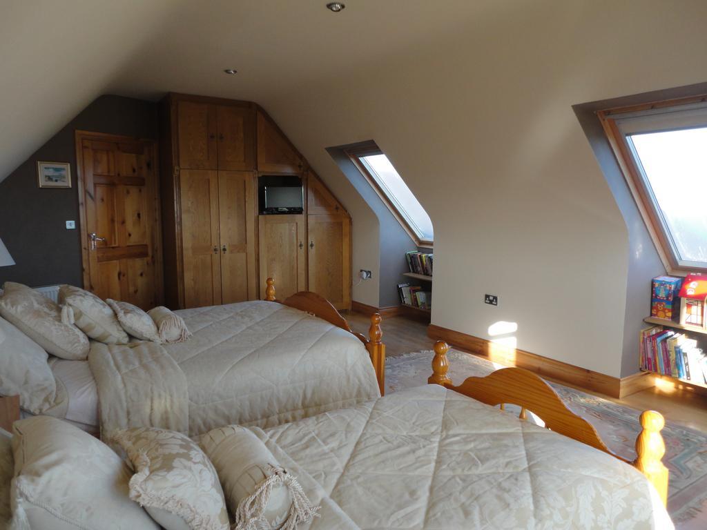Creevagh Heights B&BKillala 部屋 写真