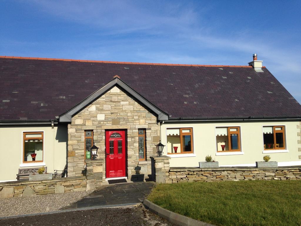 Creevagh Heights B&BKillala エクステリア 写真