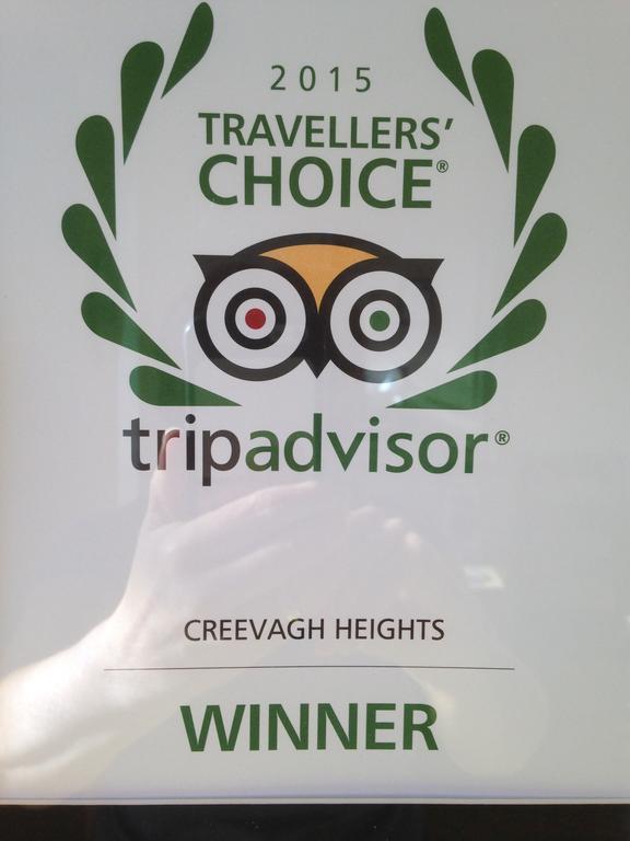 Creevagh Heights B&BKillala エクステリア 写真
