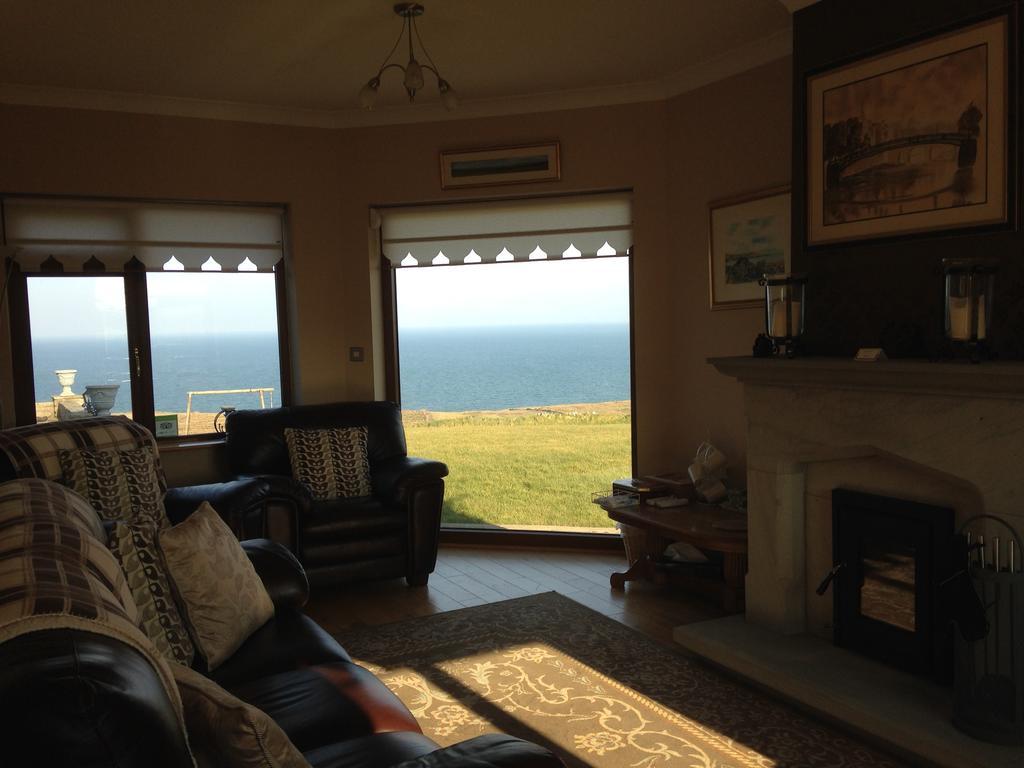 Creevagh Heights B&BKillala エクステリア 写真