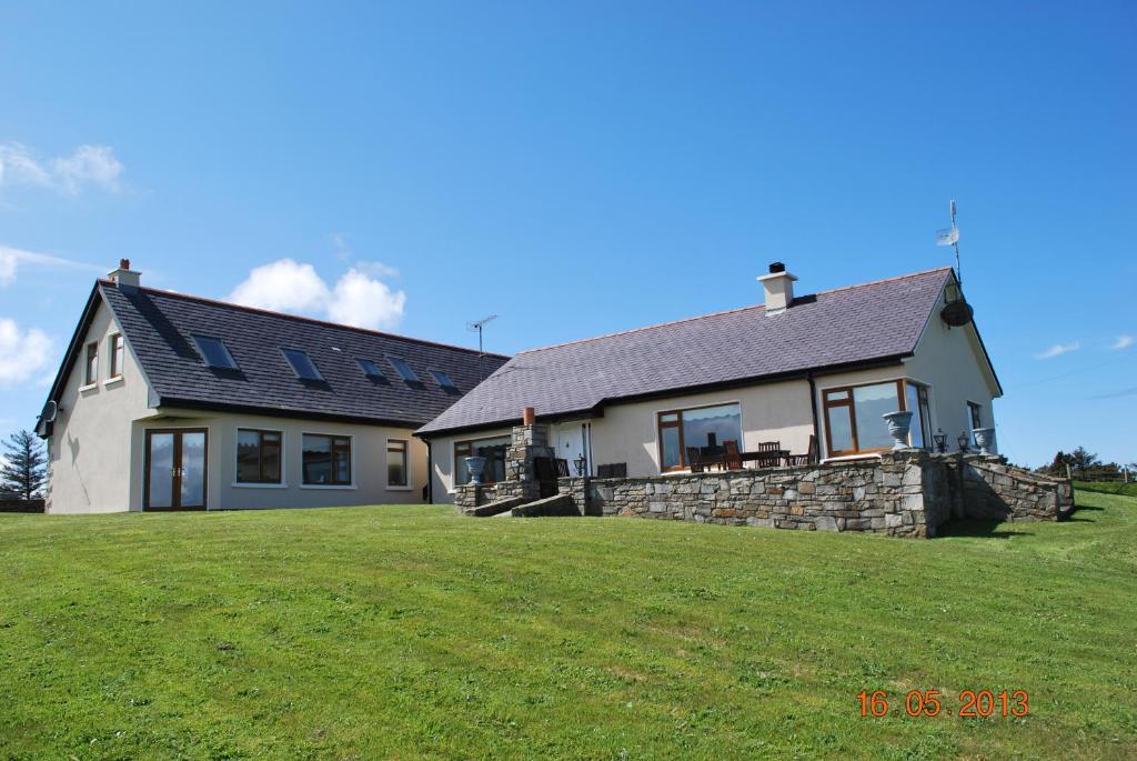 Creevagh Heights B&BKillala エクステリア 写真