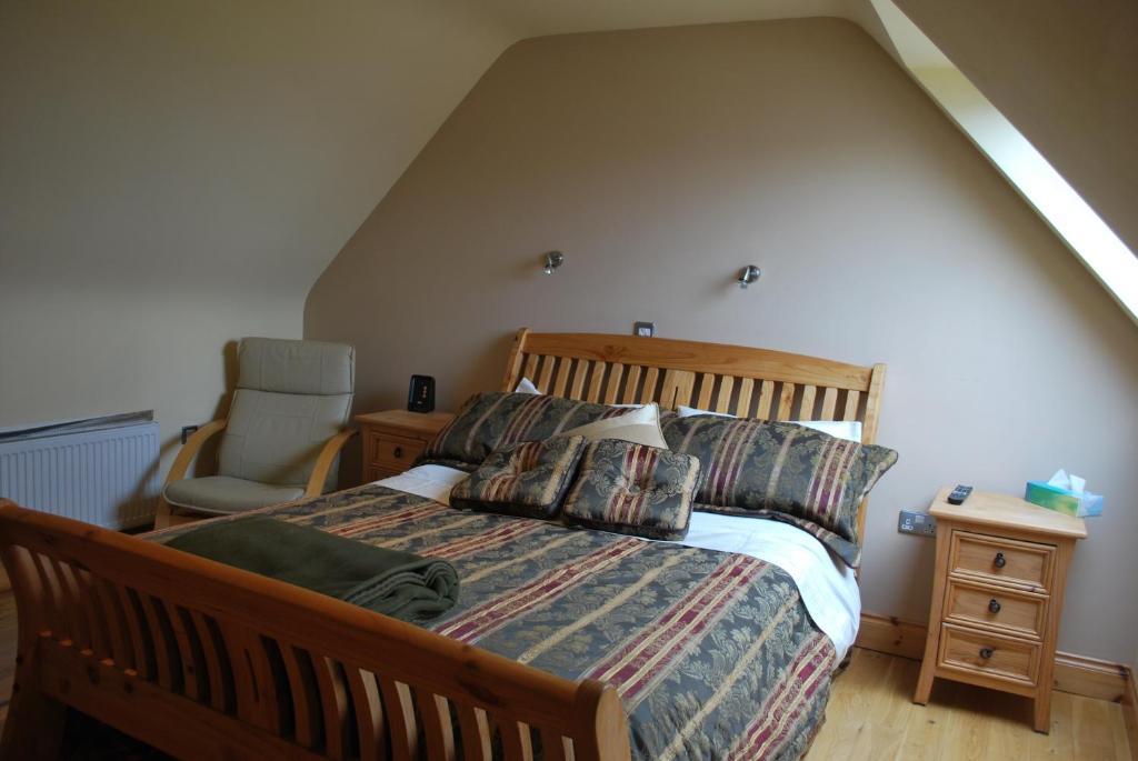 Creevagh Heights B&BKillala 部屋 写真