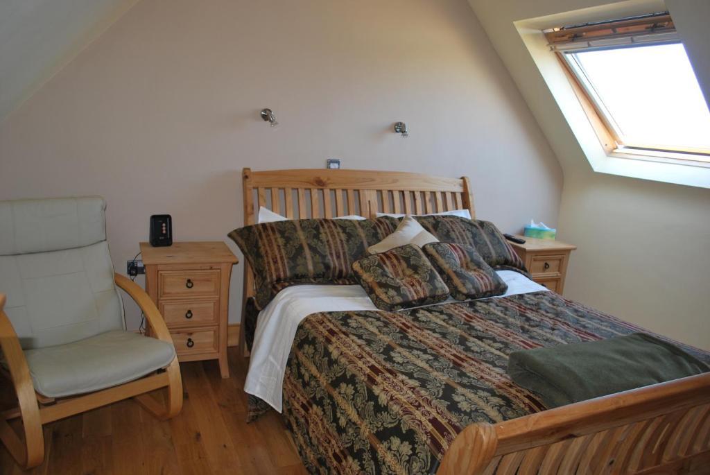 Creevagh Heights B&BKillala 部屋 写真