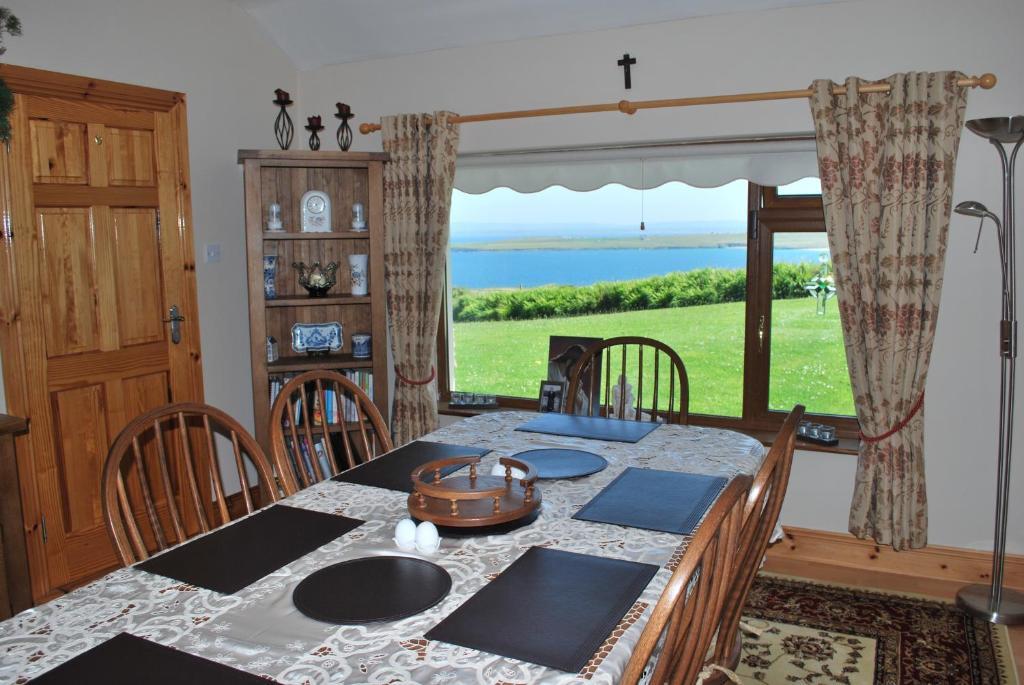 Creevagh Heights B&BKillala エクステリア 写真