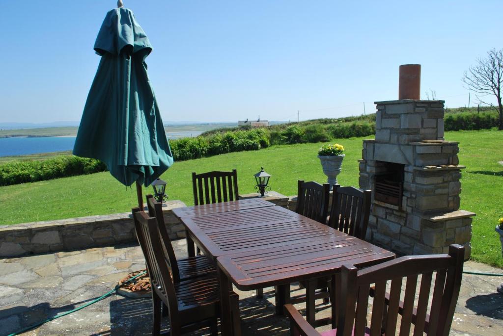 Creevagh Heights B&BKillala エクステリア 写真