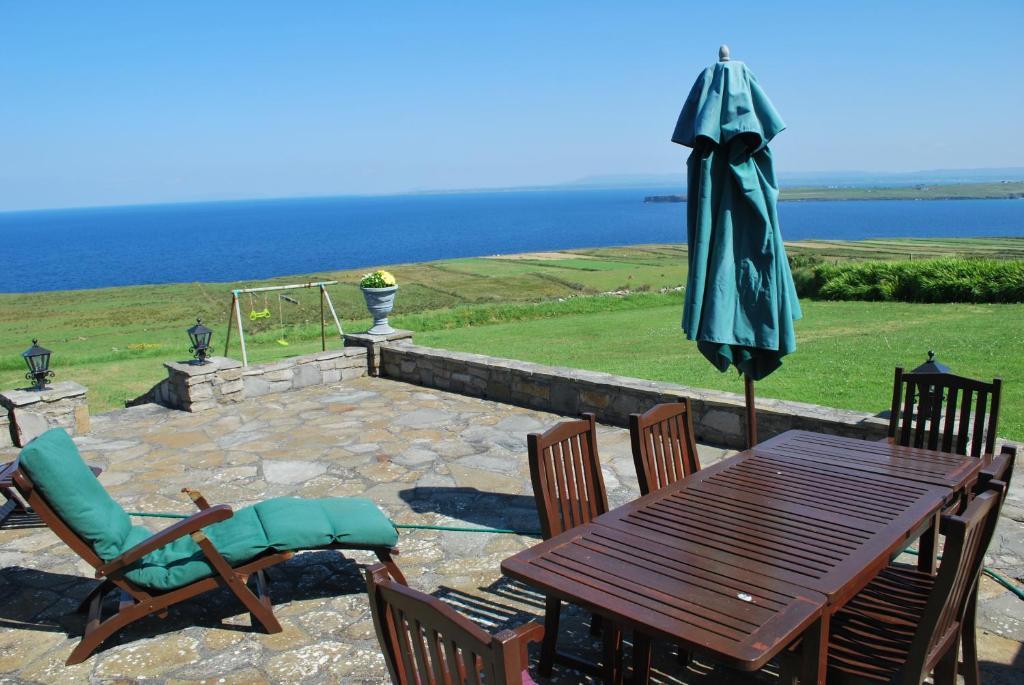 Creevagh Heights B&BKillala エクステリア 写真