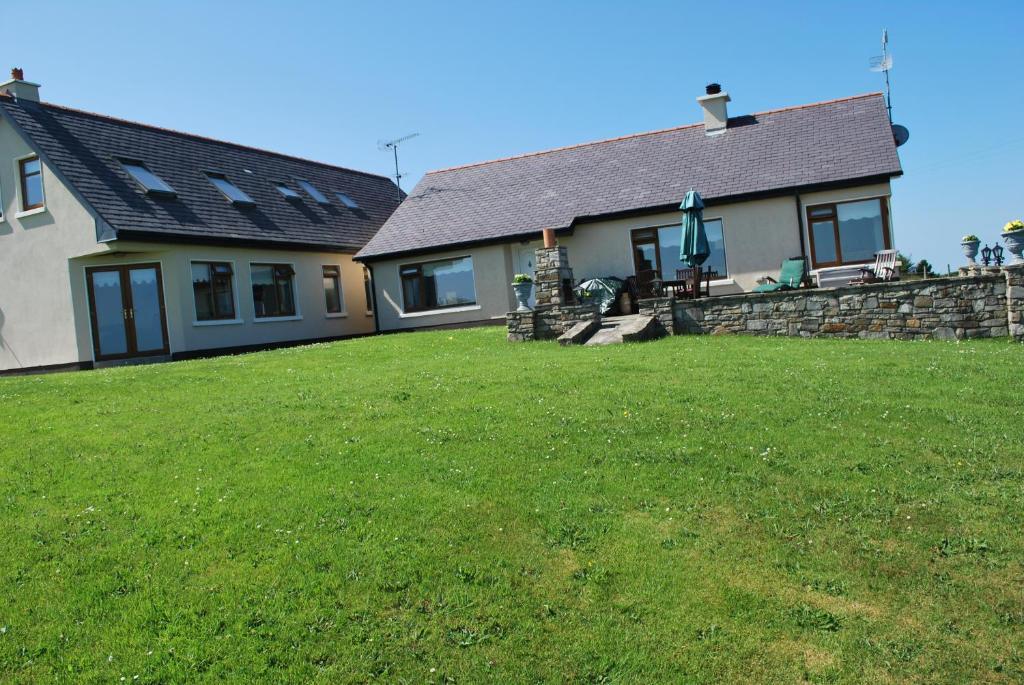 Creevagh Heights B&BKillala エクステリア 写真