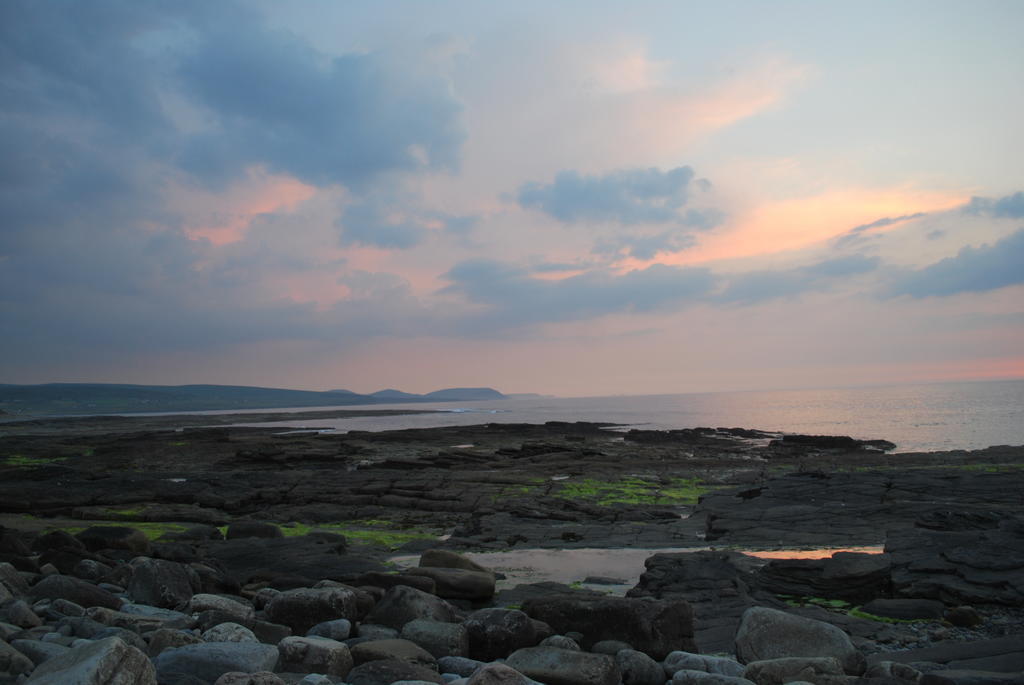 Creevagh Heights B&BKillala エクステリア 写真