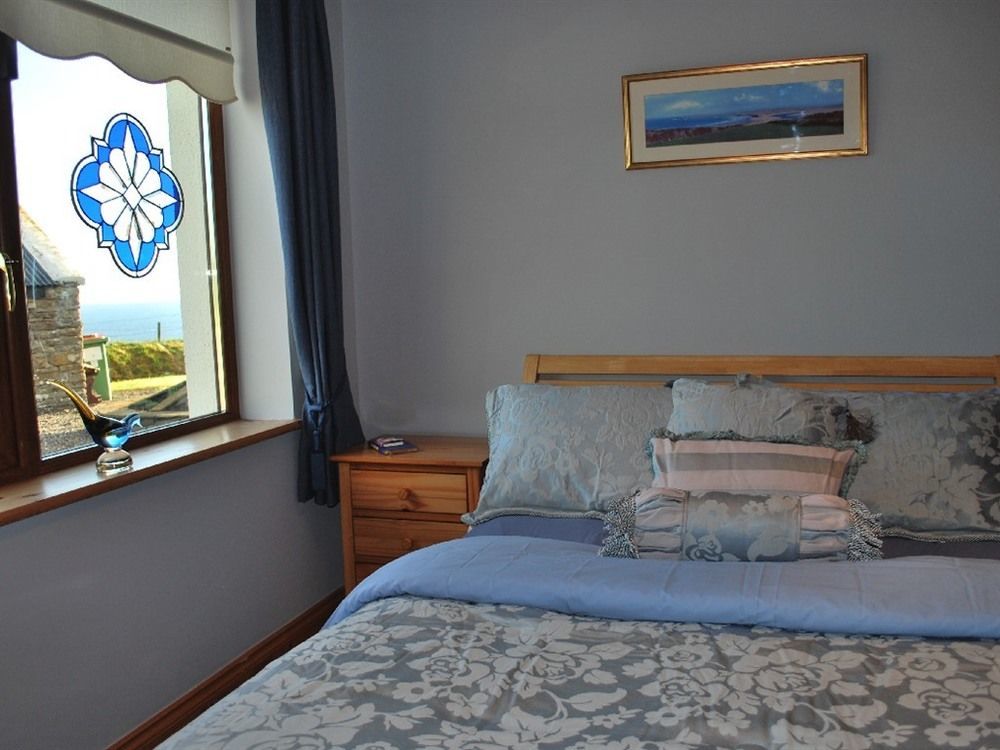 Creevagh Heights B&BKillala エクステリア 写真