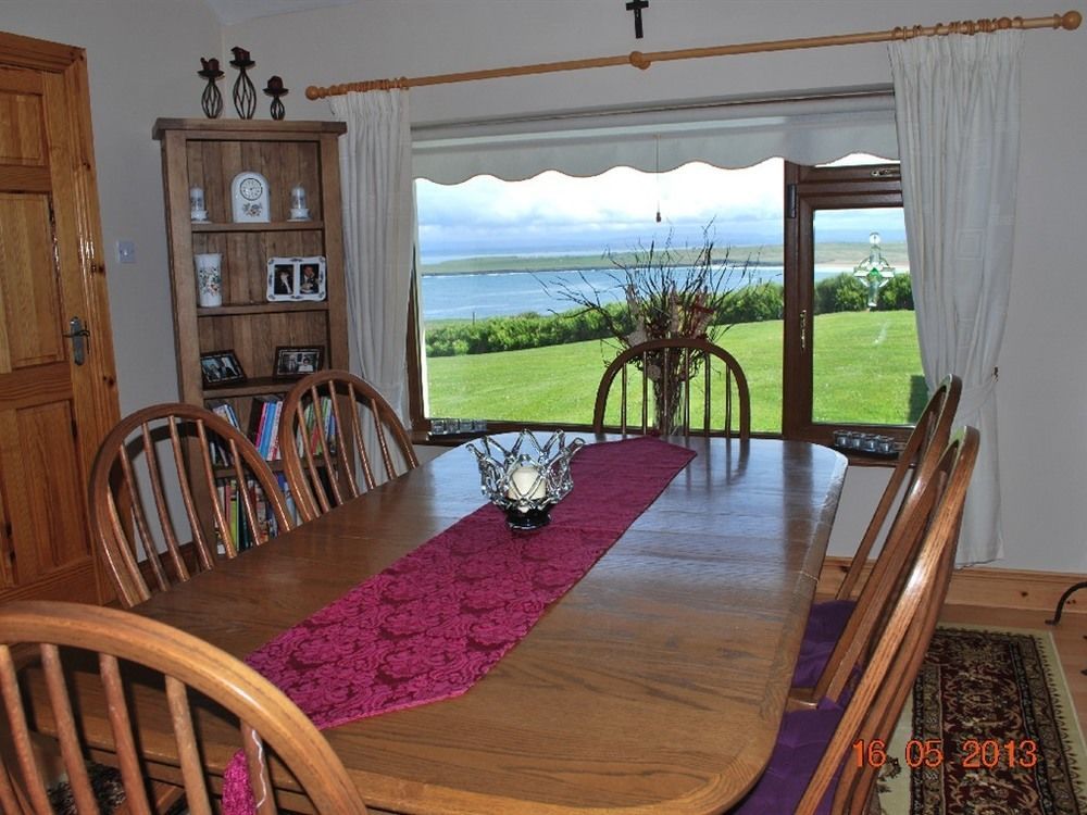 Creevagh Heights B&BKillala エクステリア 写真