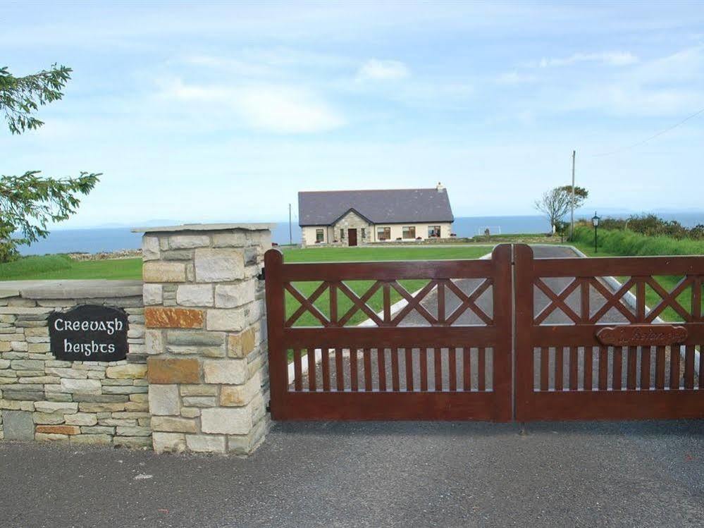 Creevagh Heights B&BKillala エクステリア 写真