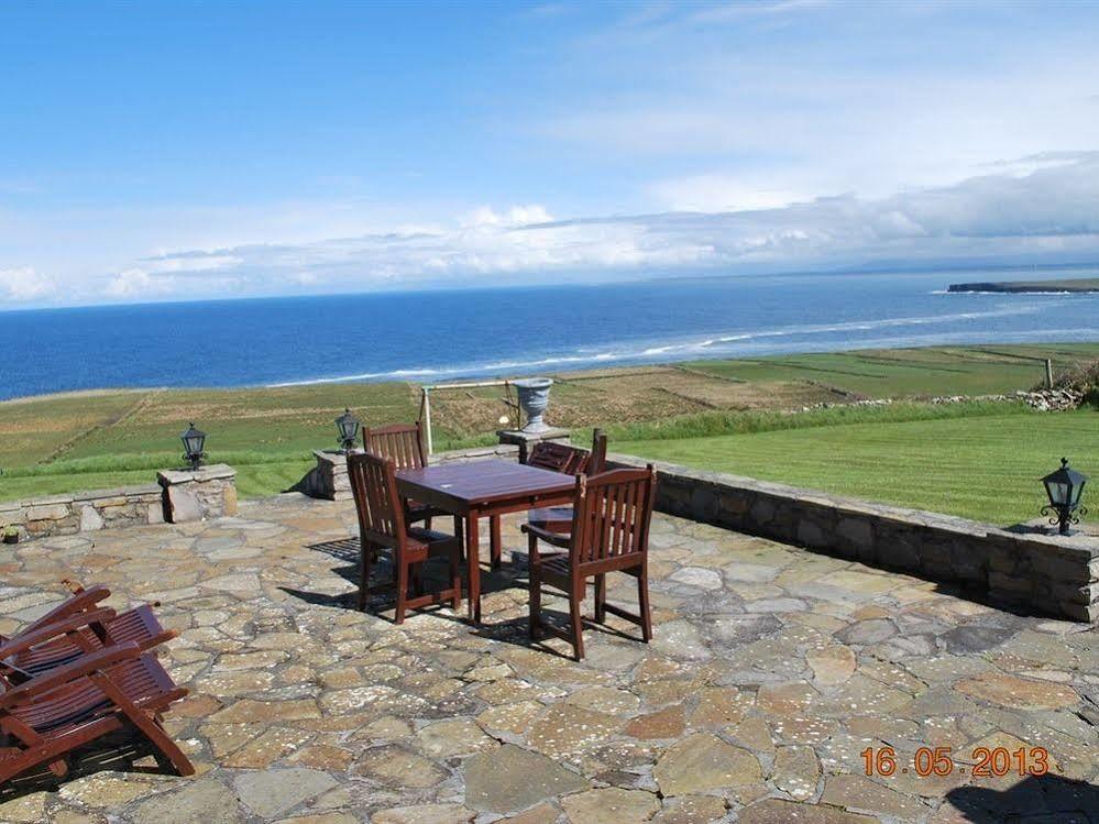 Creevagh Heights B&BKillala エクステリア 写真