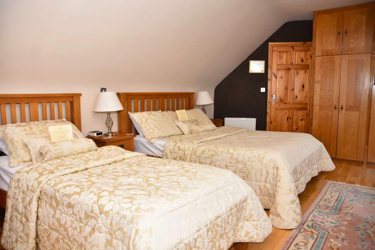 Creevagh Heights B&BKillala エクステリア 写真