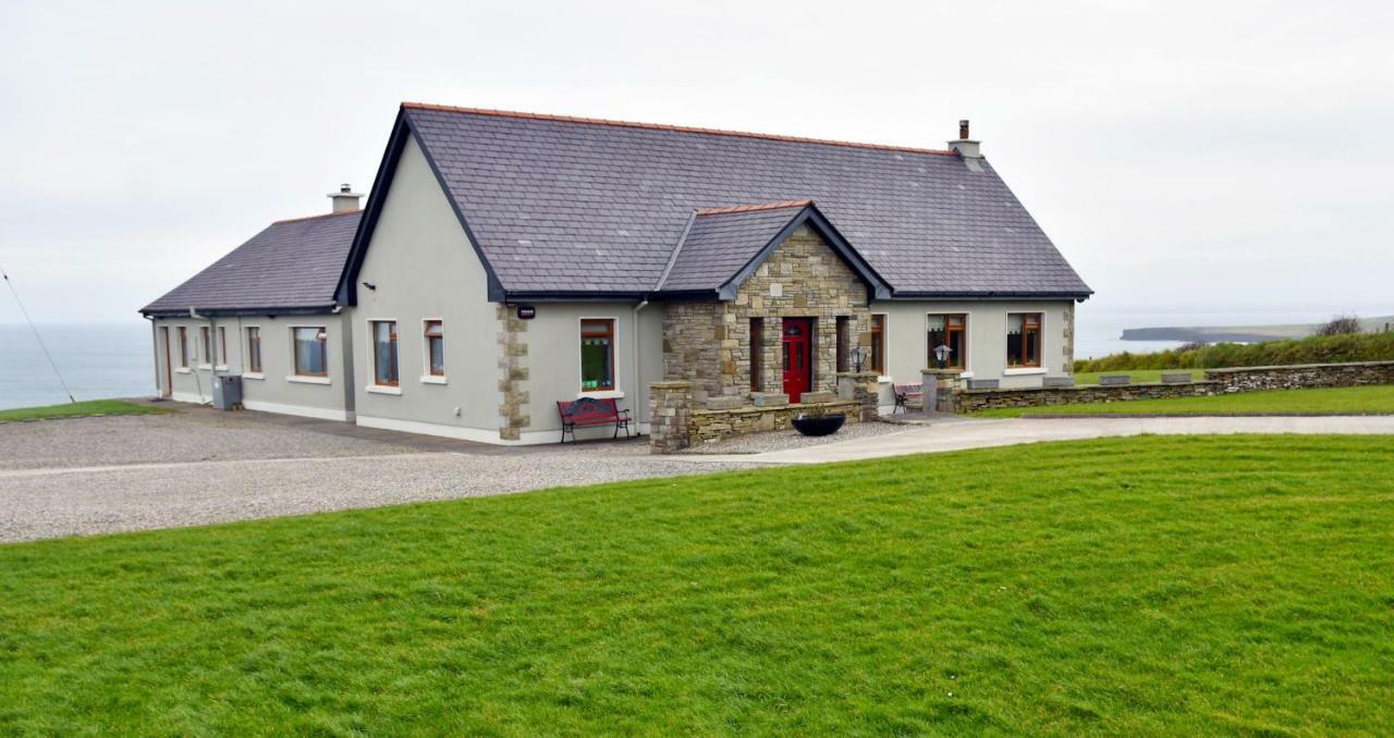 Creevagh Heights B&BKillala エクステリア 写真