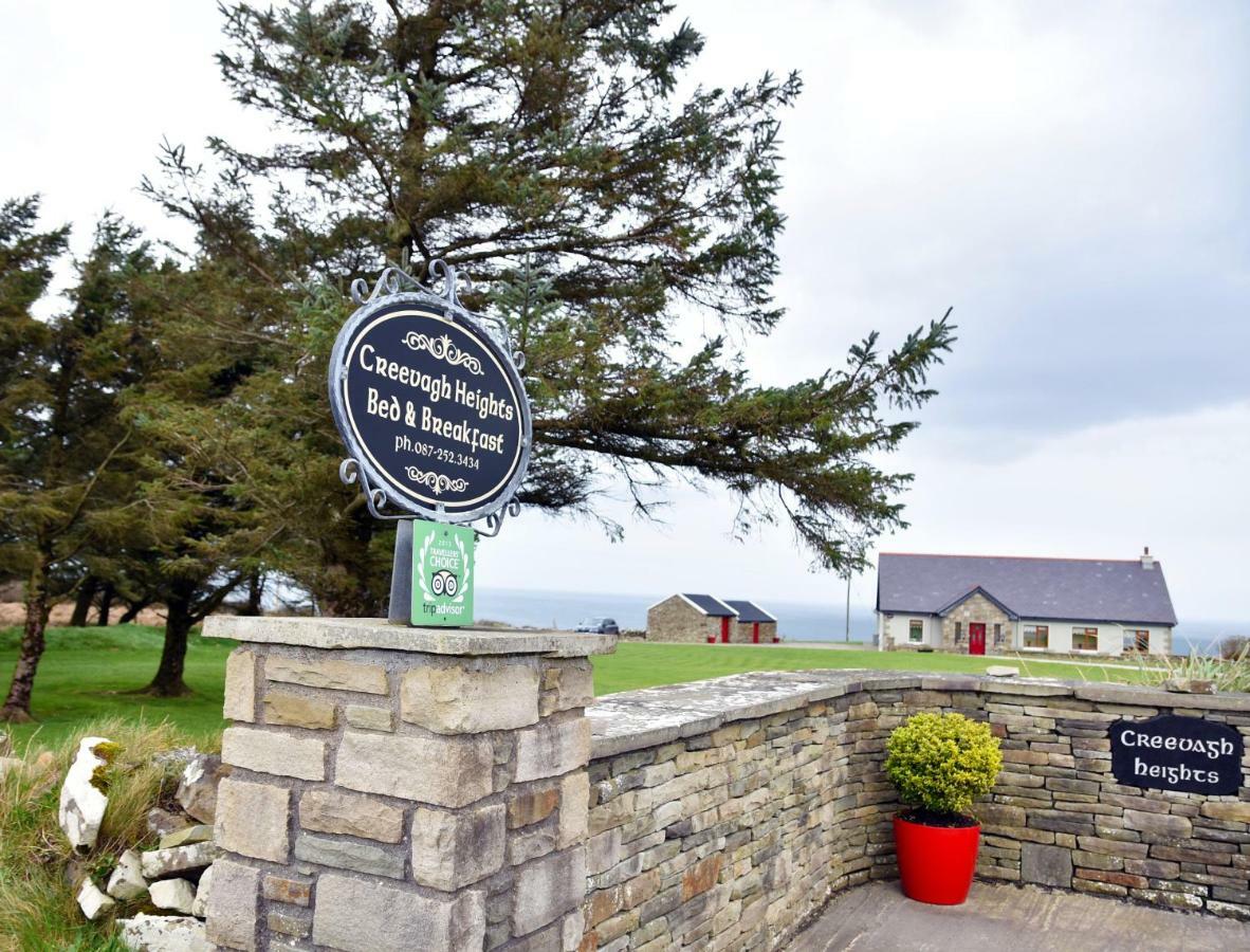 Creevagh Heights B&BKillala エクステリア 写真
