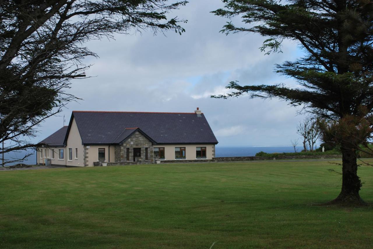 Creevagh Heights B&BKillala エクステリア 写真